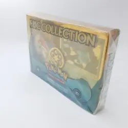 Pokemon TCG Feraligatr ex Epic Collection Deck Unseen Forces 2007 Rare Sealed - Image 3