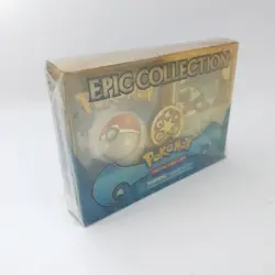 Pokemon TCG Feraligatr ex Epic Collection Deck Unseen Forces 2007 Rare Sealed - Image 4