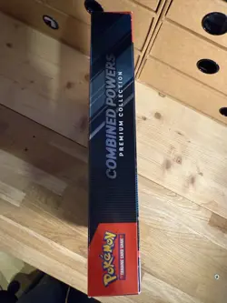 Pokemon TCG Combined Powers Premium Collection, New & Sealed - Image 4