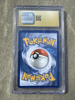 Pokemon Mega Charizard x EX 023 UPC Black Star Promo CGC 10 Pristine - Image 2