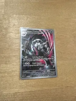 Pokemon TCG Galarian Obstagoon Illustration Rare Me: Ascended Heroes 245/217 NIM - Image 1