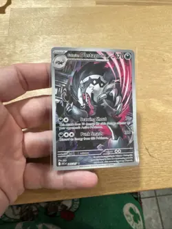 Pokemon TCG Galarian Obstagoon Illustration Rare Me: Ascended Heroes 245/217 NIM - Image 2