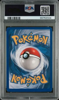 Scyther | 106/147 | Near Mint PSA 7 | 2003 Aquapolis | 1st Edition Regular - Image 2