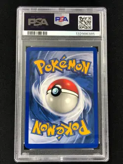 Pokemon 2001 Corsola 1st 37/75 Neo PSA 10 - Image 2