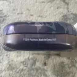 Pokemon Kanto Power Mini Tin: Pikachu & Vulpix - New & Sealed - Image 3