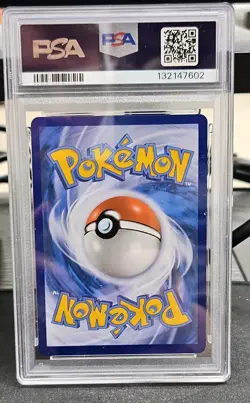 Fa/Lucario Vstar Pokemon Swsh Black Star Promo 291 PSA 9 - Image 2