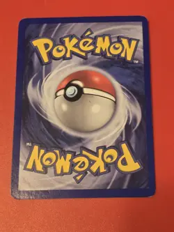 Dark Vaporeon Pokemon Team Rocket #45 2000 - Image 2