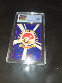 Pokemon 1998 Articuno Japanese Quick Starter Gift Set CGC 7.5 - Image 5