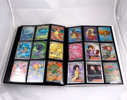 Pokemon 151 English 100% Complete Master Set w/ Binder & Reverse (501350) - Image 4