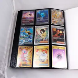 Pokemon 151 English 100% Complete Master Set w/ Binder & Reverse (501350) - Image 5