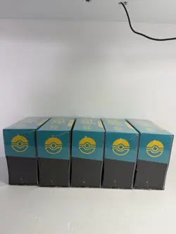 Pokemon Ascended Heroes Elite Trainer Box ETB Lot of (5) BRAND NEW SEALED! - Image 3