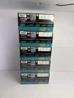 Pokemon Ascended Heroes Elite Trainer Box ETB Lot of (5) BRAND NEW SEALED! - Image 5