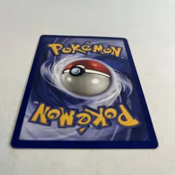 Pokemon Seadra 42/62 1st Edition Fossil Uncommon Regular Vintage 1999 WOTC TCG - Image 3