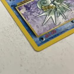 Pokemon Seadra 42/62 1st Edition Fossil Uncommon Regular Vintage 1999 WOTC TCG - Image 5