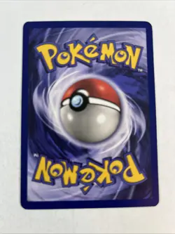 Pokemon Mankey 55/64 1st Edition Jungle Set Common Regular Vintage 1999 WOTC TCG - Image 2