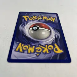 Pokemon Mankey 55/64 1st Edition Jungle Set Common Regular Vintage 1999 WOTC TCG - Image 3