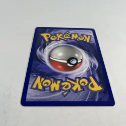 Pokemon Mankey 55/64 1st Edition Jungle Set Common Regular Vintage 1999 WOTC TCG - Image 4