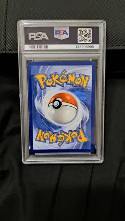 Mega Gardevoir ex 159/132 Me01: Mega Evolution Pokemon TCG PSA 10 - Image 2
