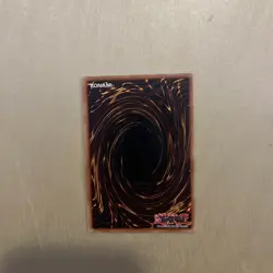 | Yugioh Buster Blader BPT-008 Secret Rare 2003 Collectors Tin LP 🔥 | - Image 2