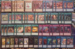 Libromancer Deck With Extras : Casual Yu-Gi-Oh Deck - Image 1