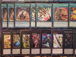 Libromancer Deck With Extras : Casual Yu-Gi-Oh Deck - Image 4