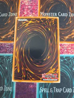 Yu-Gi-Oh! Ni-Ni the Mirror Mikanko AMDE-EN026 Super Rare 1st Edition Near Mint - Image 3