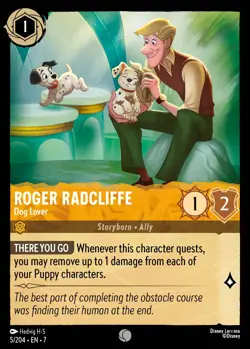 Disney Lorcana Archazias Island Einzelkarten NO FOIL Sleeved NM EN Monatsupdates - Image 5