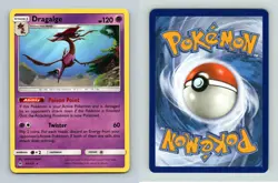 Dragalge #53/131 Sun & Moon Forbidden Light Rare Pokemon 2018 TCG Card - Image 1