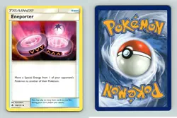 Eneporter #106/131 Sun & Moon Forbidden Light Uncommon Pokemon 2018 TCG Card - Image 1