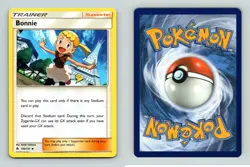 Bonnie #103/131 Sun & Moon Forbidden Light Uncommon Pokemon 2018 TCG Card - Image 1