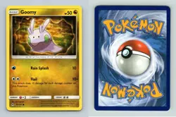 Goomy #92/131 Sun & Moon Forbidden Light Common Pokemon 2018 TCG Card - Image 1