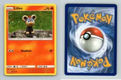 Litleo #18/131 Sun & Moon Forbidden Light Common Pokemon 2018 TCG Card - Image 1