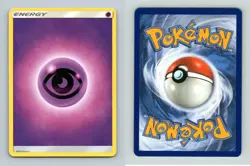 Psychic Energy Sun & Moon Forbidden Light Pokemon 2018 TCG Card - Image 1