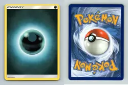 Darkness Energy Sun & Moon Forbidden Light Pokemon 2018 TCG Card - Image 1