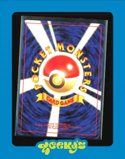 Girafarig 203 - Neo Genesis Japanese - Pokemon Card - Image 2