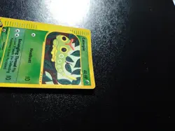Pokemon card Caterpie 96/165 expedition exc+++ - Image 2