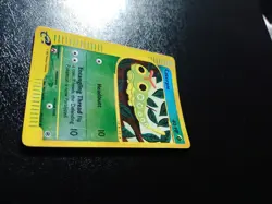 Pokemon card Caterpie 96/165 expedition exc+++ - Image 3