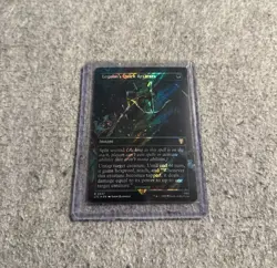 Legolas's Quick Reflexes (SURGE Foil) (Borderless) 537 MTG Lord Of The Rings - Image 1