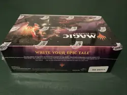 MtG Throne of Eldraine Draft Booster Box Sealed with Free Shipping - Image 3