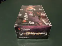 MtG Throne of Eldraine Draft Booster Box Sealed with Free Shipping - Image 4