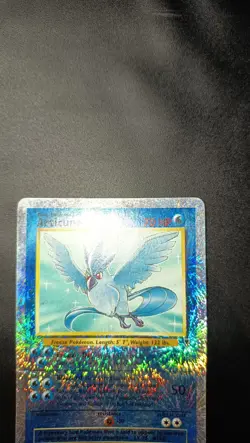 Carta Pokemon Articuno 2/110 Holo Reverse Legendary collection Pokemon+ Raichu - Image 2