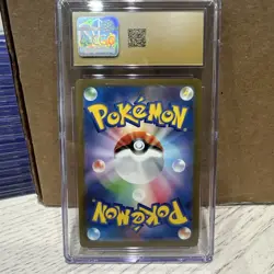 🔥🔥 CGC 10 Pristine Charmander 001/032 Charizard & Ho-Oh ex Deck CLL Pokemon - Image 2