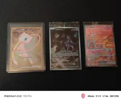 Pokemon 151 Ultra Premium Collection (Promo Cards Only) - Image 1