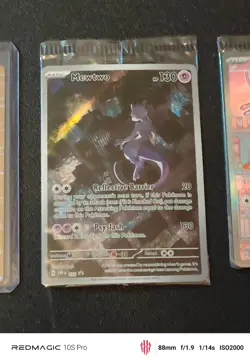 Pokemon 151 Ultra Premium Collection (Promo Cards Only) - Image 3