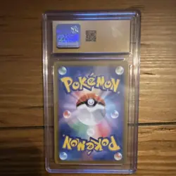 Pokemon Entei V 213/172 Vstar Universe Special Art Rare CGC 10 Japanese Pristine - Image 2