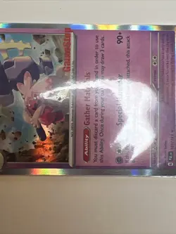 SEALED Tinkaton 105/193 Holo GameStop Exclusive Promo AUTHENTIC Pokemon Card - Image 5