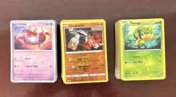 Pokemon TCG Lot Of 274 Reverse Holo Cards NM-VLP No Duplicates READ DESCRIPTION - Image 1