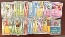 Pokemon TCG Lot Of 274 Reverse Holo Cards NM-VLP No Duplicates READ DESCRIPTION - Image 4