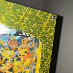 Pokemon Celebrations 25th Anniversary Pikachu V-union Premium Playmat Collection - Image 2