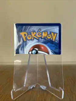 Rare Error/Crimped Cut- Haban Berry #111 Pokemon Prismatic Evolutions - Image 2